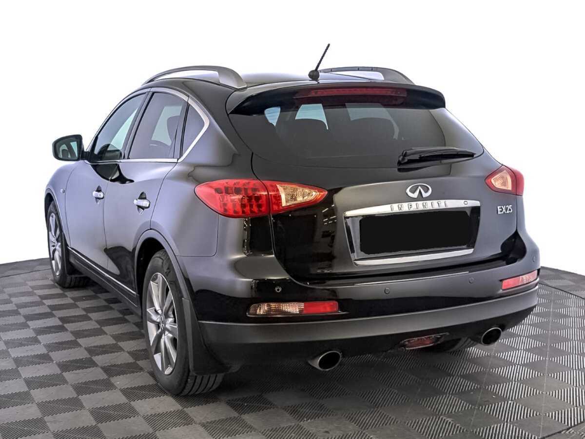 Купить Infiniti EX25, 2012, 97 578 км, фото №7