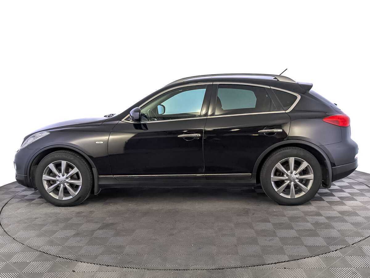 Купить Infiniti EX25, 2012, 97 578 км, фото №8