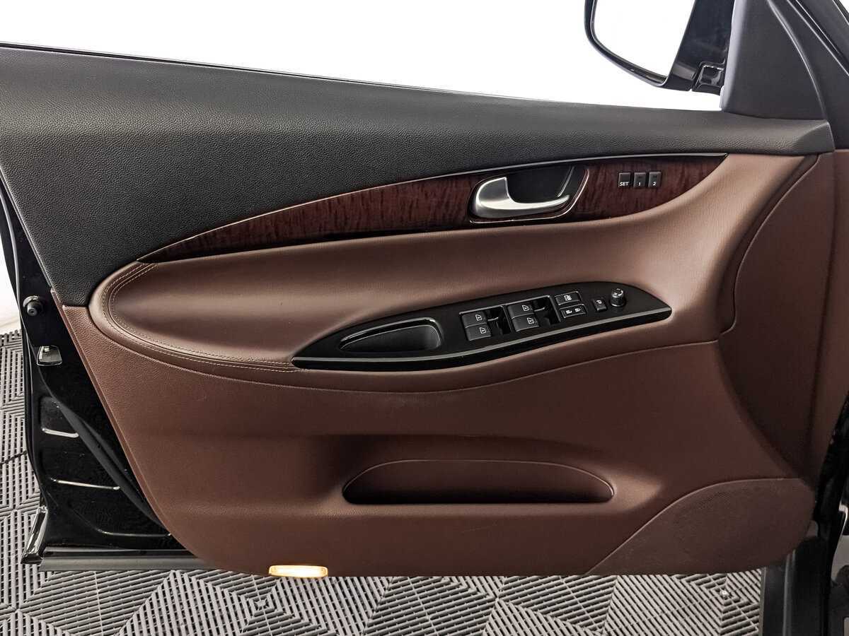 Купить Infiniti EX25, 2012, 97 578 км, фото №15