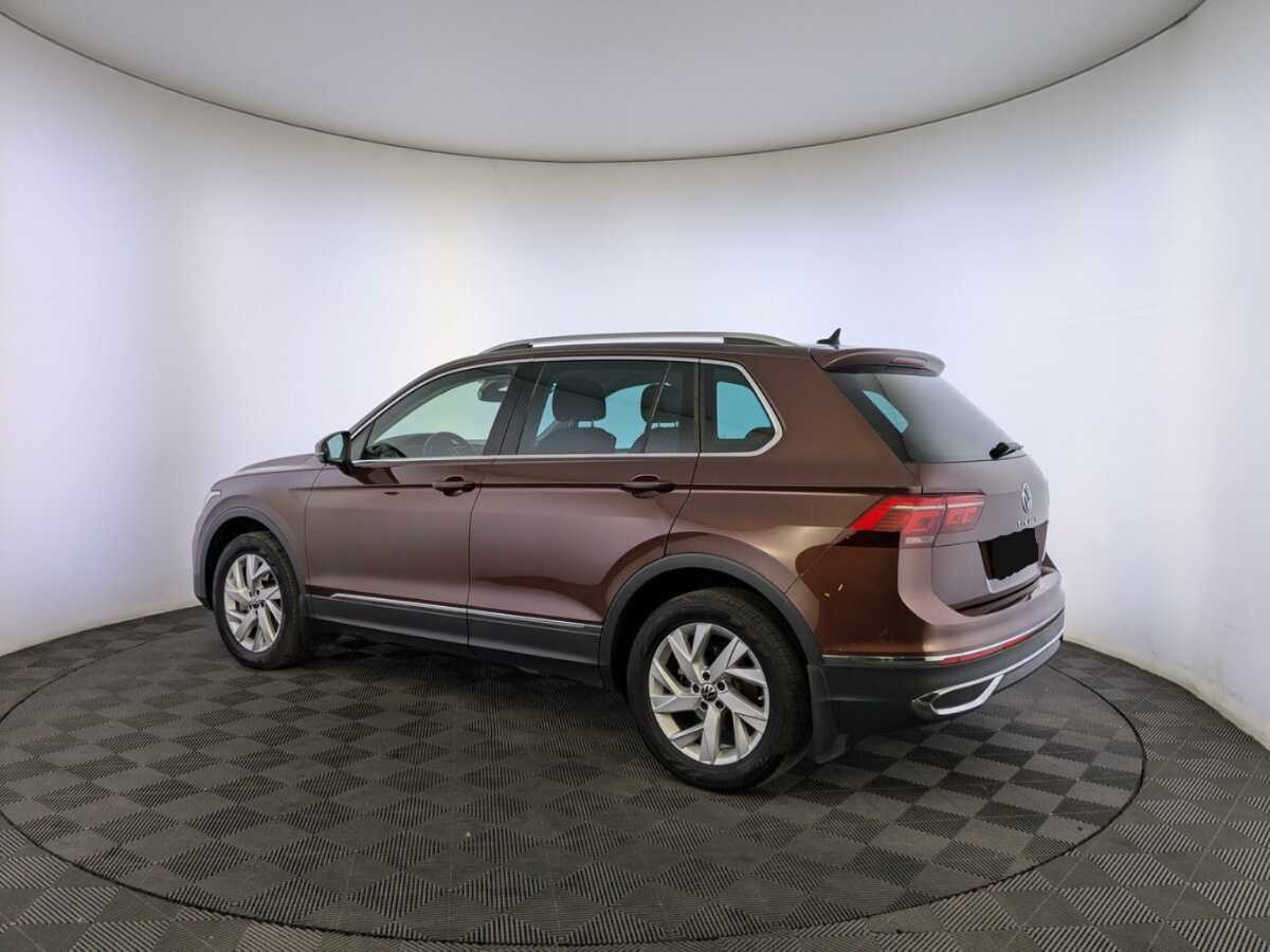 Купить Volkswagen Tiguan, 2021, 56 856 км, фото №7