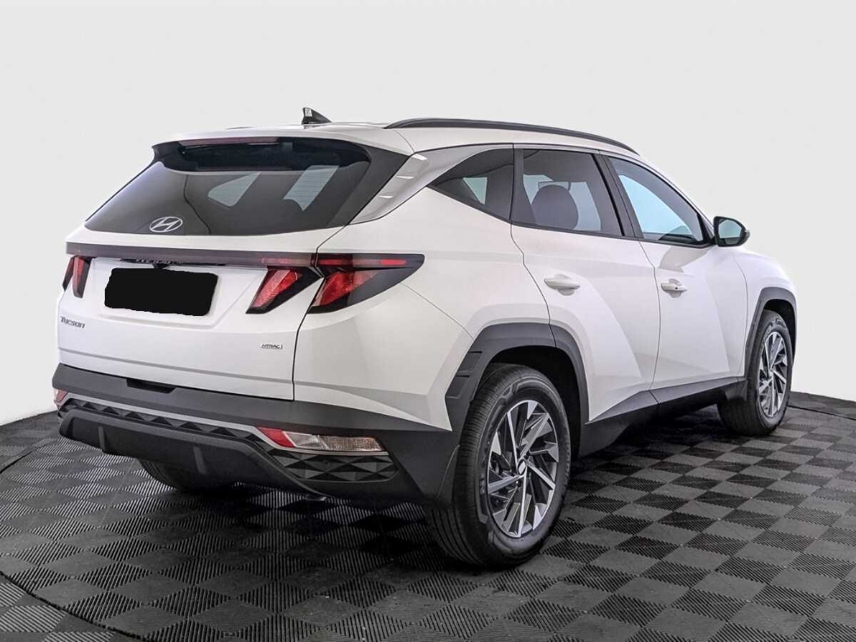 Купить Hyundai Tucson, 2024, 13 км, фото №5