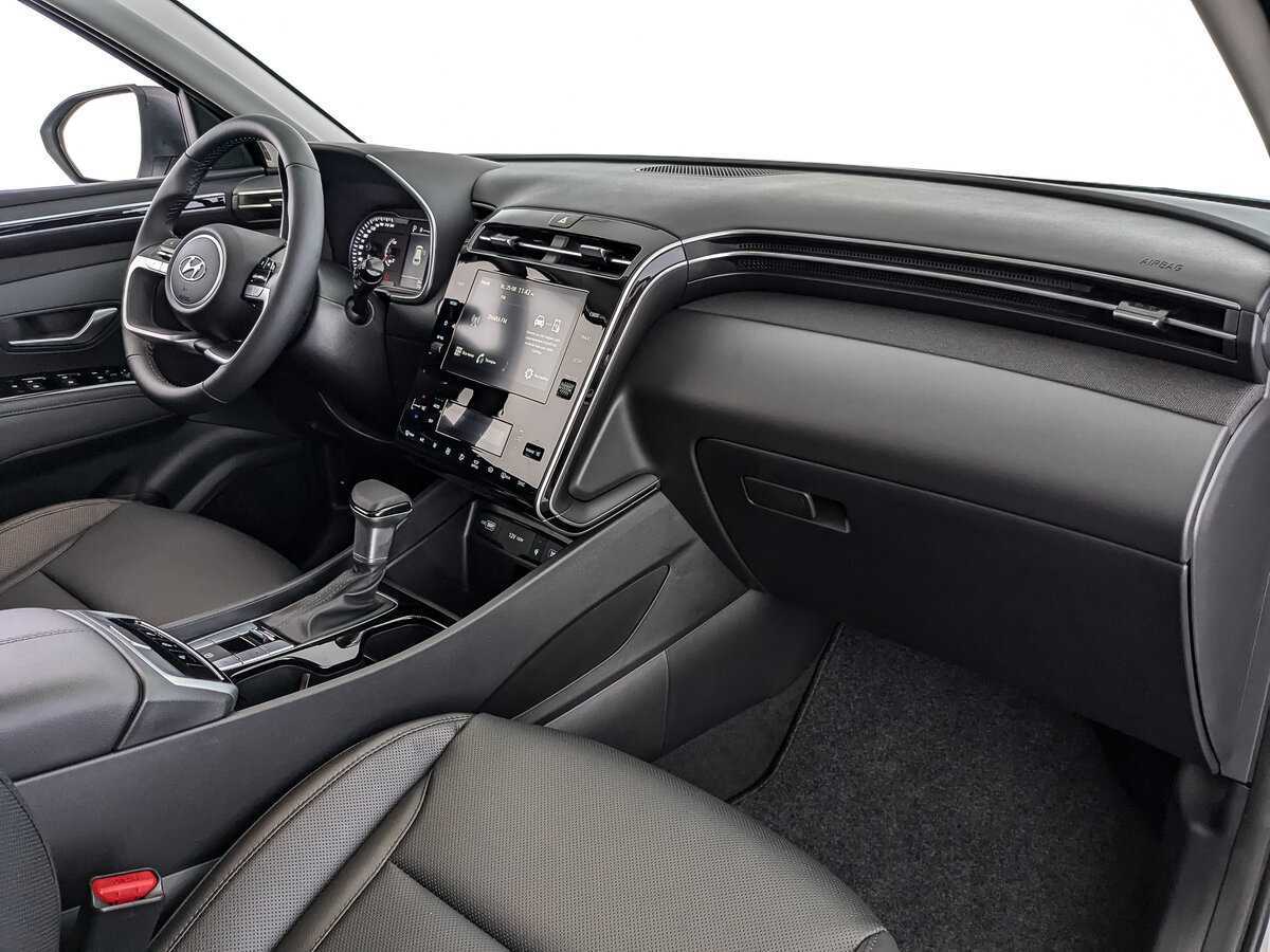 Купить Hyundai Tucson, 2024, 13 км, фото №9