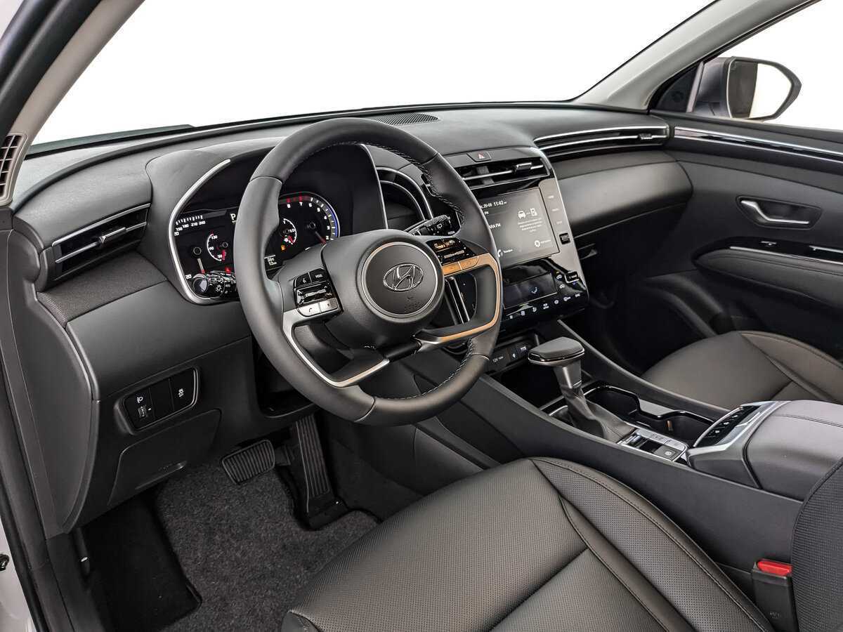 Купить Hyundai Tucson, 2024, 13 км, фото №11