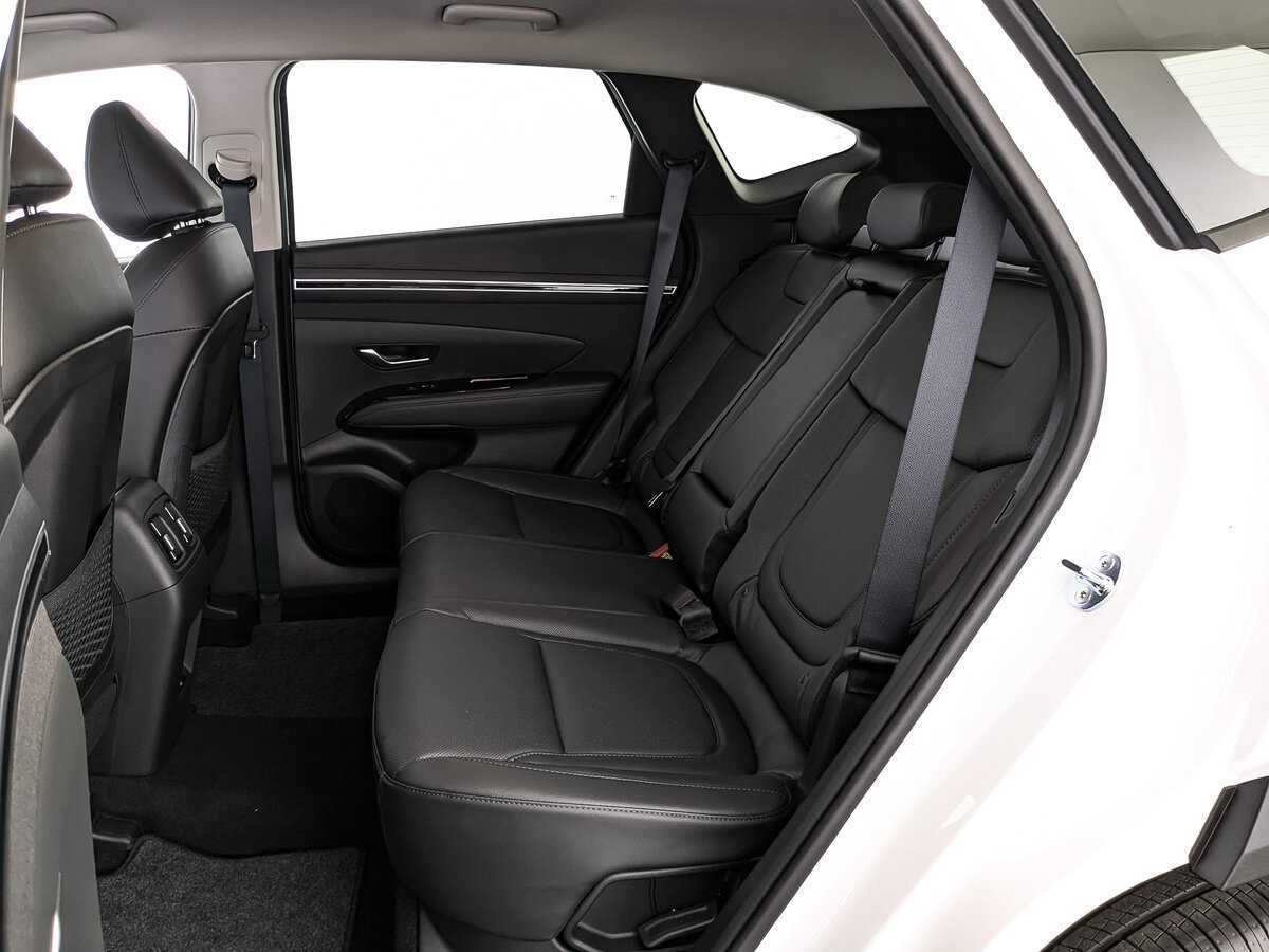 Купить Hyundai Tucson, 2024, 13 км, фото №14
