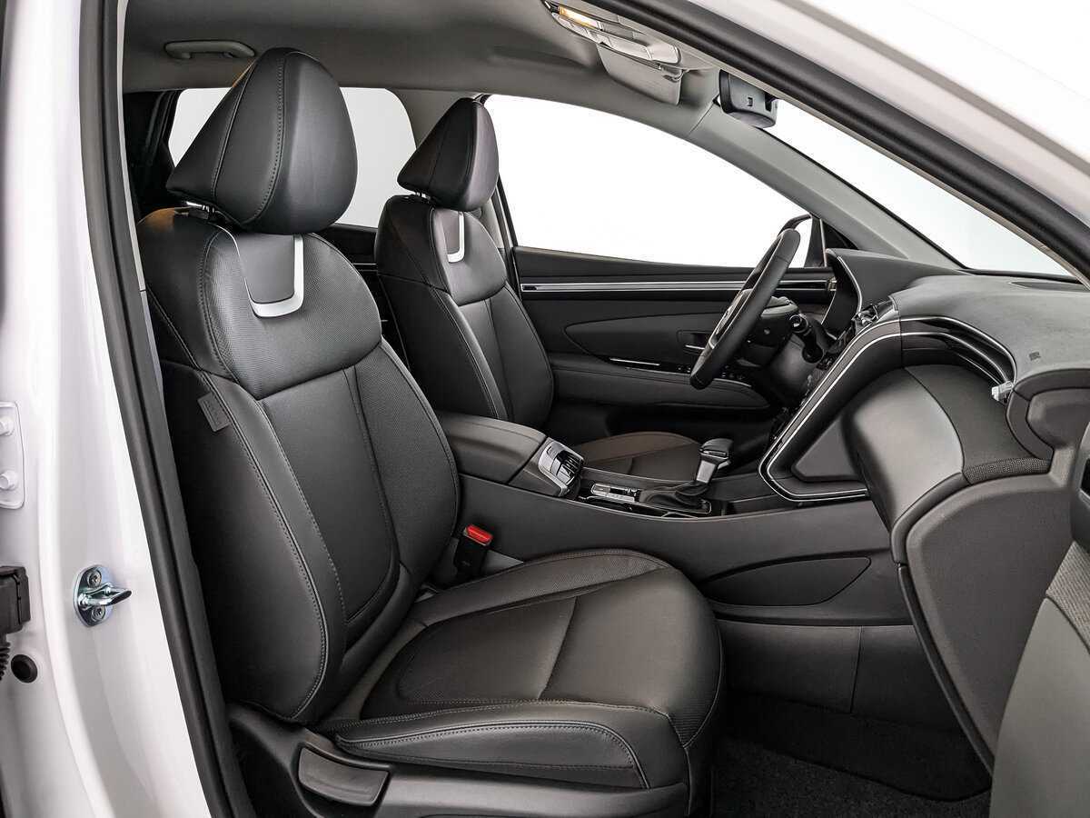 Купить Hyundai Tucson, 2024, 13 км, фото №19