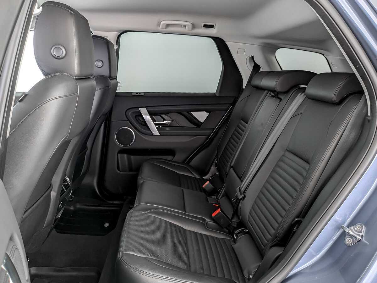 Купить Land Rover Discovery Sport, 2022, 30 259 км, фото №10