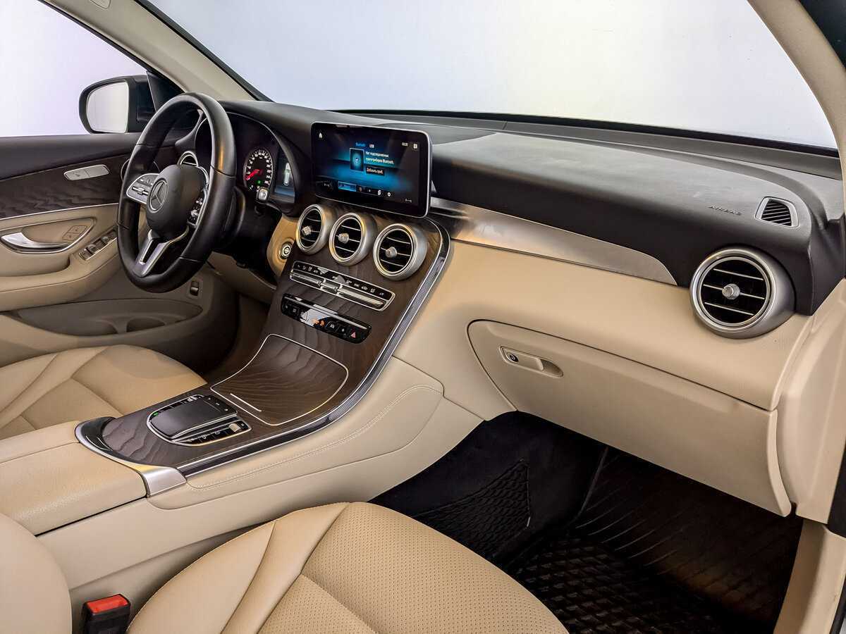 Купить Mercedes-Benz GLC 220 d, 2019, 135 513 км, фото №9
