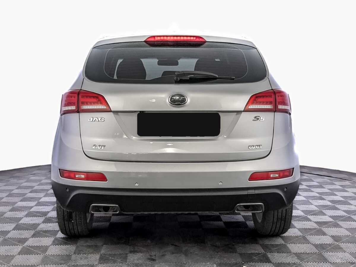 Купить JAC S5 (Eagle), 2020, 49 157 км, фото №6