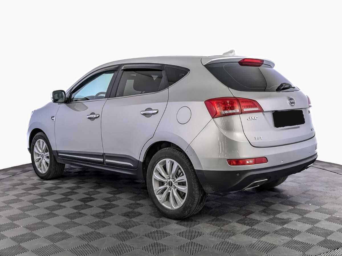 Купить JAC S5 (Eagle), 2020, 49 157 км, фото №7