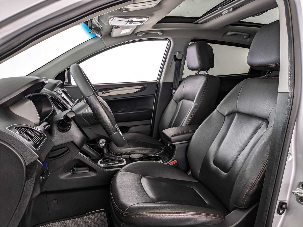 Купить JAC S5 (Eagle), 2020, 49 157 км, фото №16