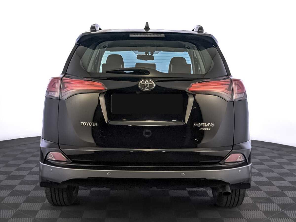 Купить Toyota RAV4, 2017, 75 207 км, фото №6