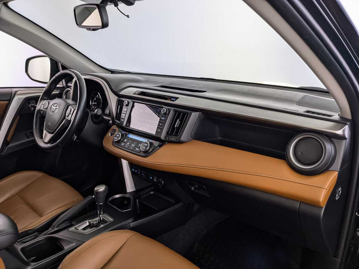 Купить Toyota RAV4, 2017, 75 207 км, фото №9