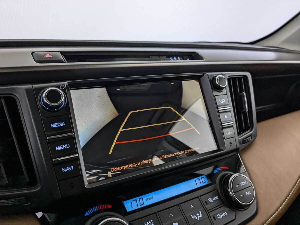 Купить Toyota RAV4, 2017, 75 207 км, фото №23