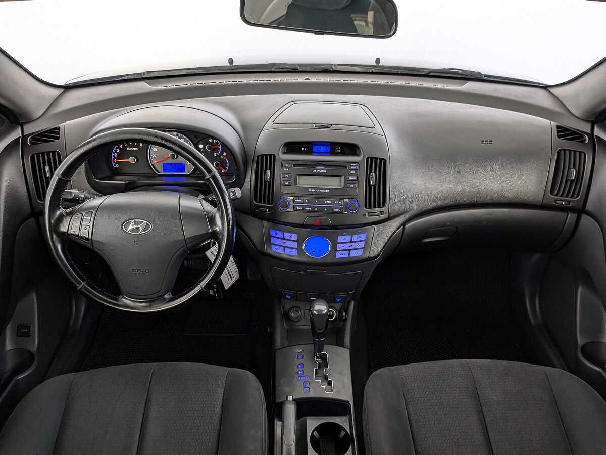Купить Hyundai Elantra, 2007, 172 302 км, фото №10