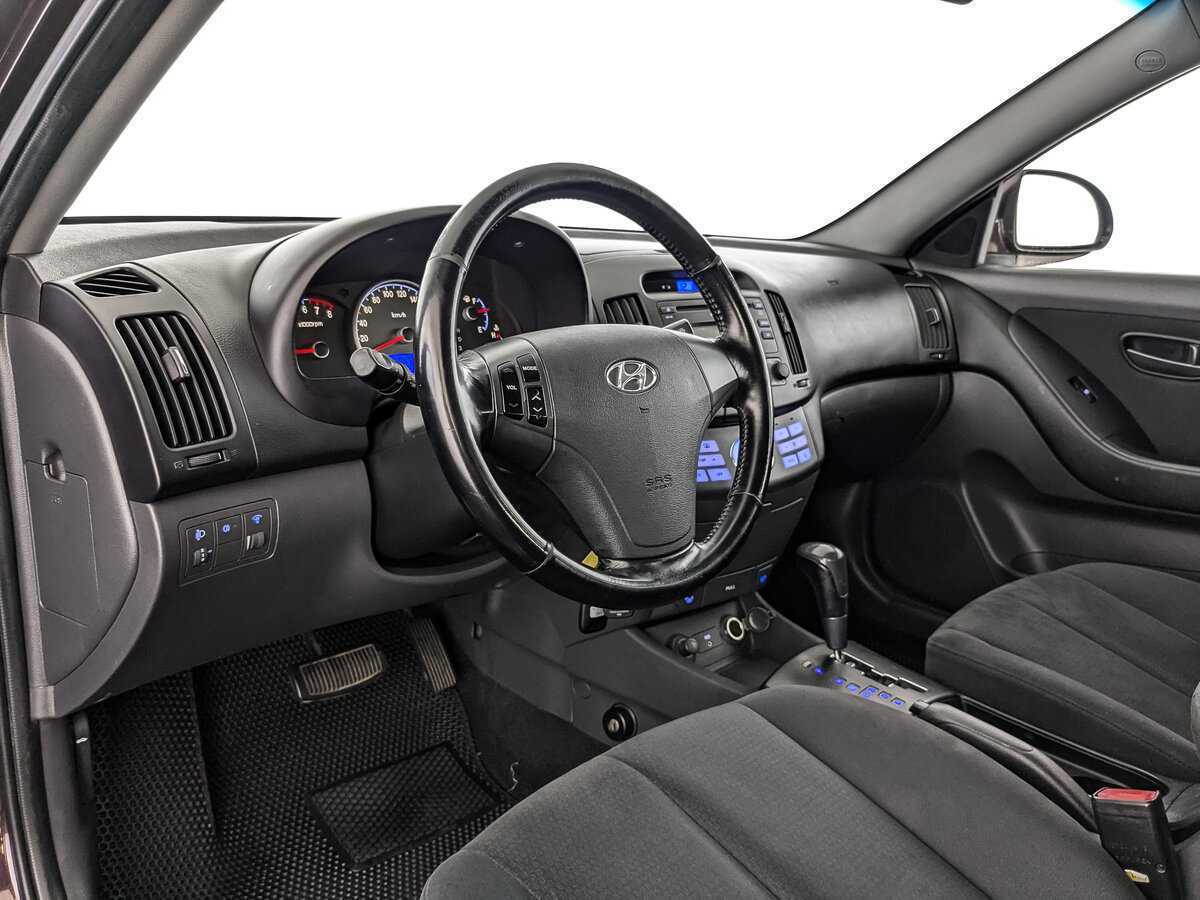 Купить Hyundai Elantra, 2007, 172 302 км, фото №11