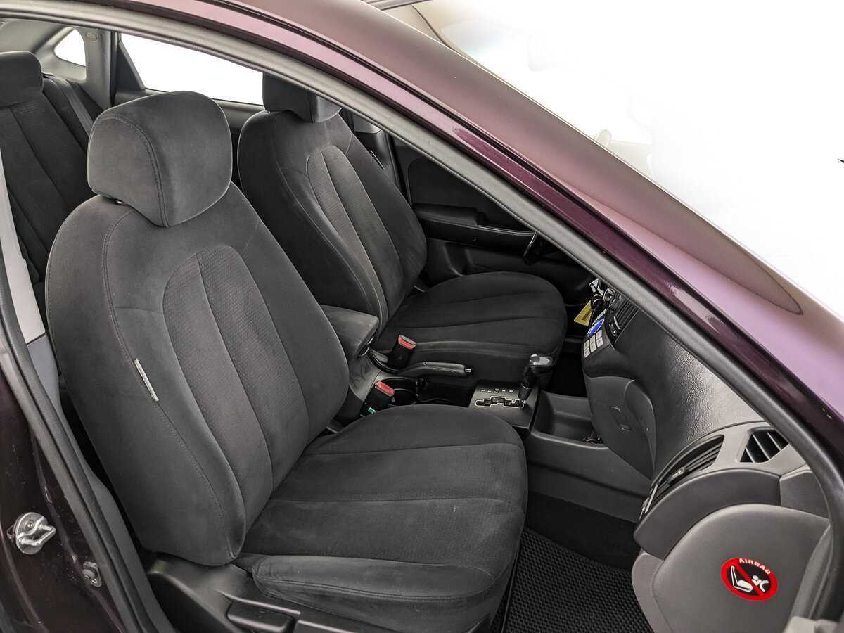 Купить Hyundai Elantra, 2007, 172 302 км, фото №20