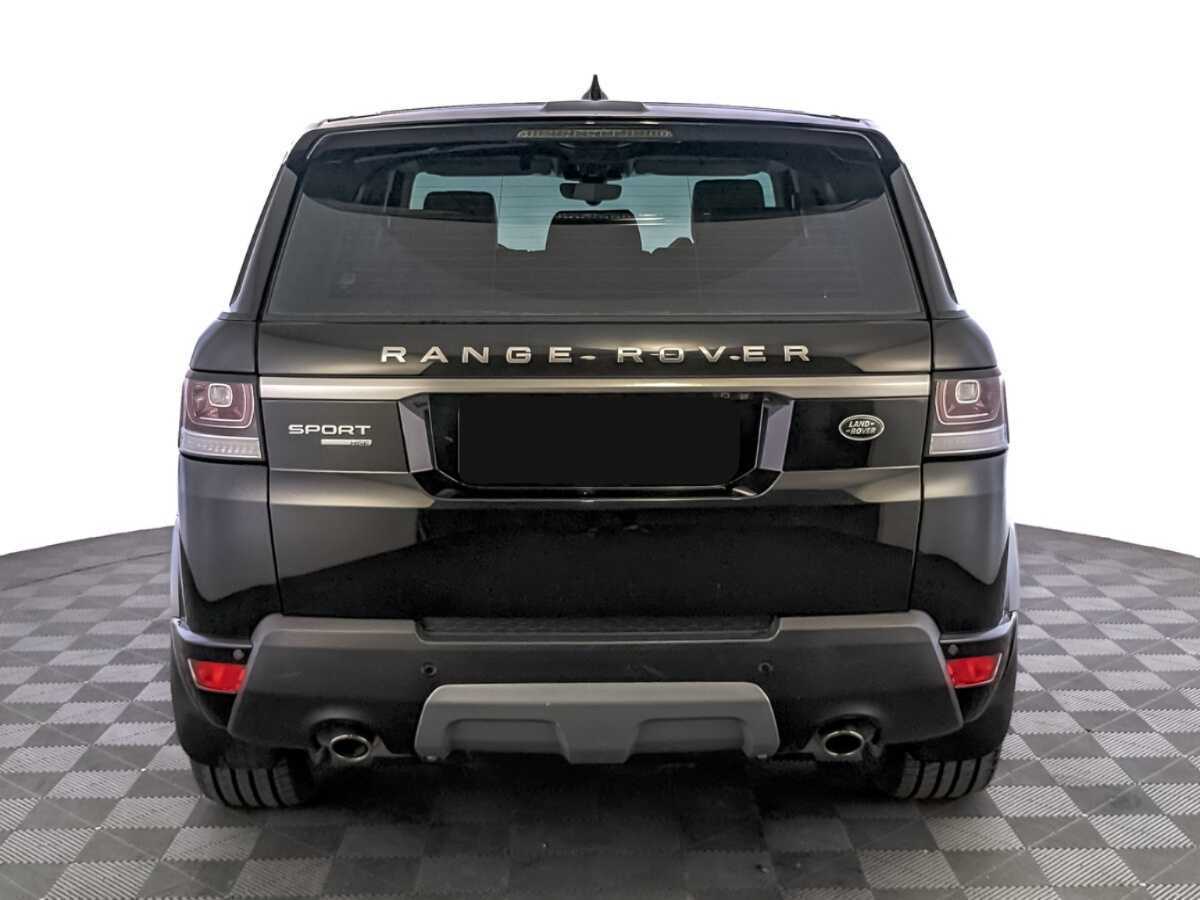 Купить Land Rover Range Rover Sport, 2017, 112 817 км, фото №6