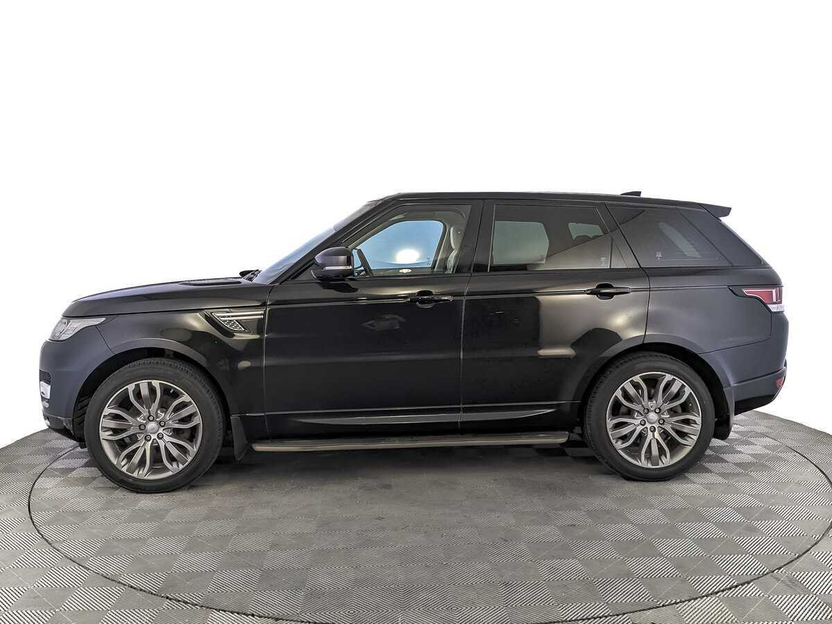 Купить Land Rover Range Rover Sport, 2017, 112 817 км, фото №8