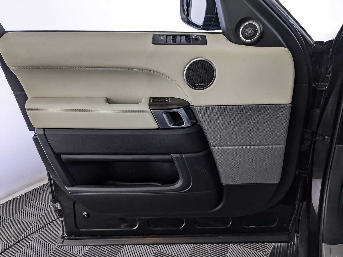 Купить Land Rover Range Rover Sport, 2017, 112 817 км, фото №13