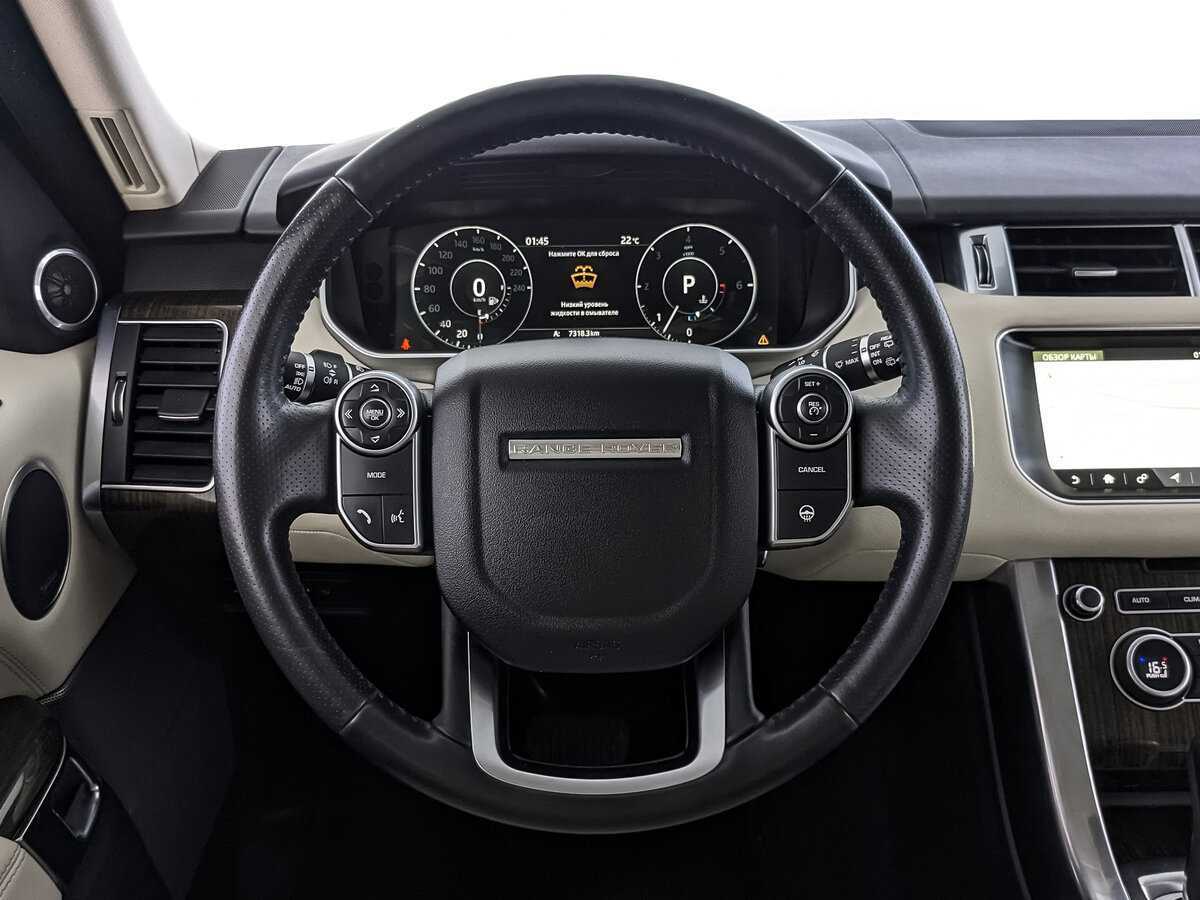 Купить Land Rover Range Rover Sport, 2017, 112 817 км, фото №16