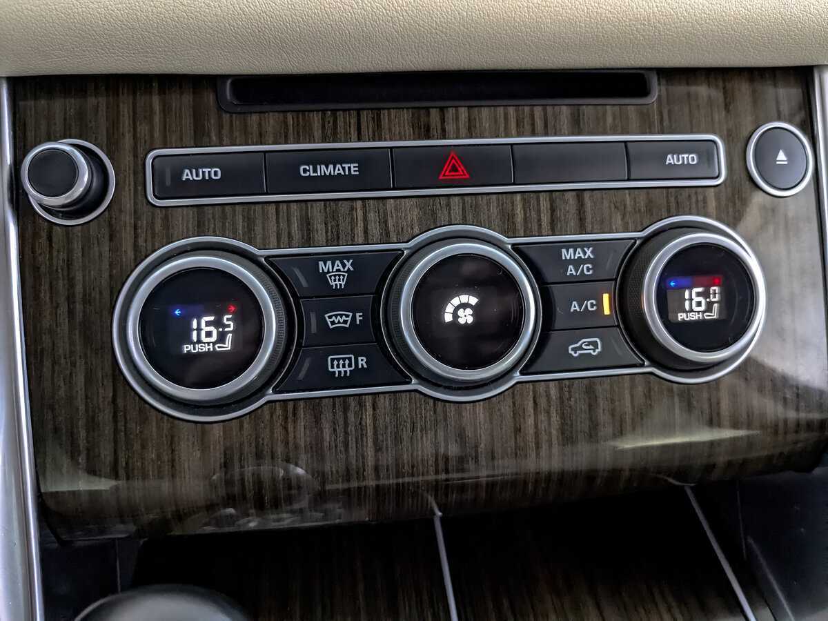 Купить Land Rover Range Rover Sport, 2017, 112 817 км, фото №23