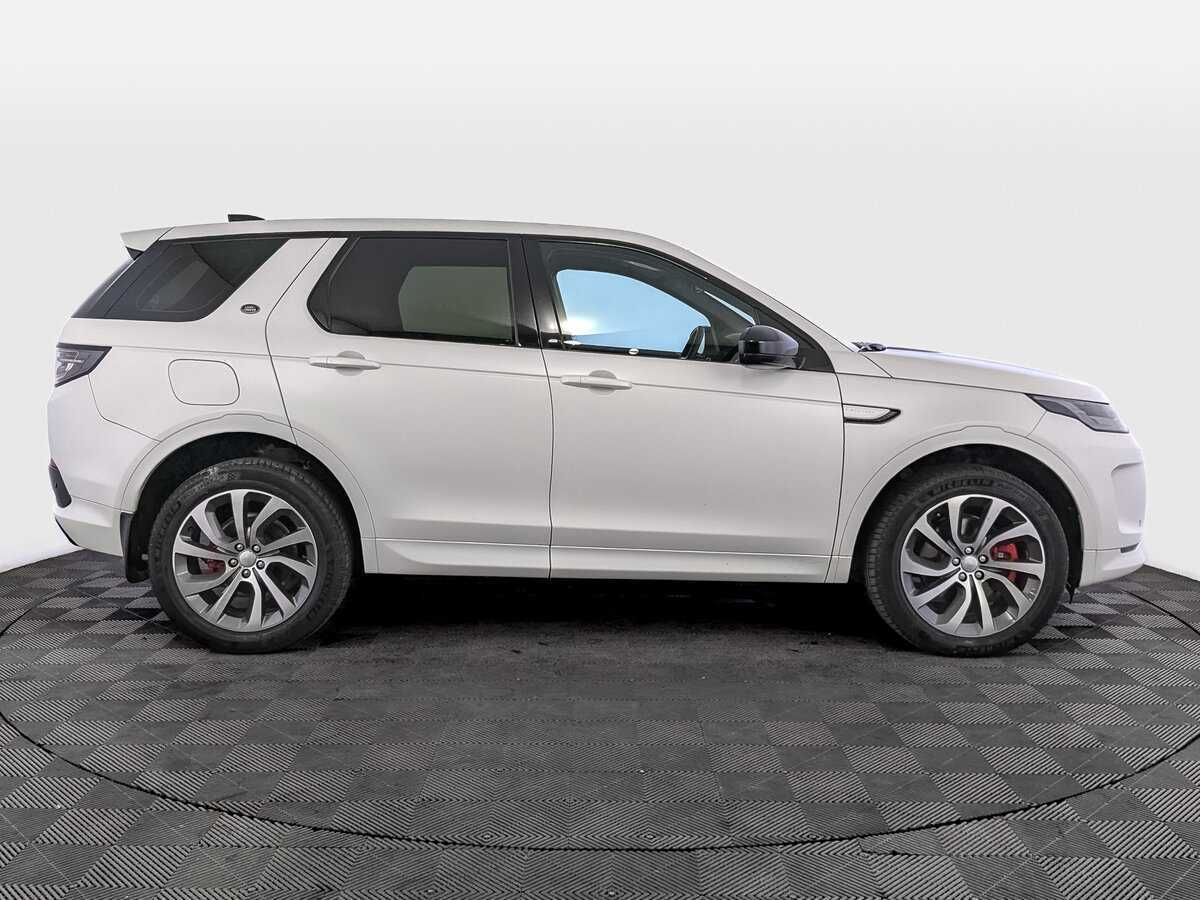 Купить Land Rover Discovery Sport, 2022, 13 460 км, фото №4