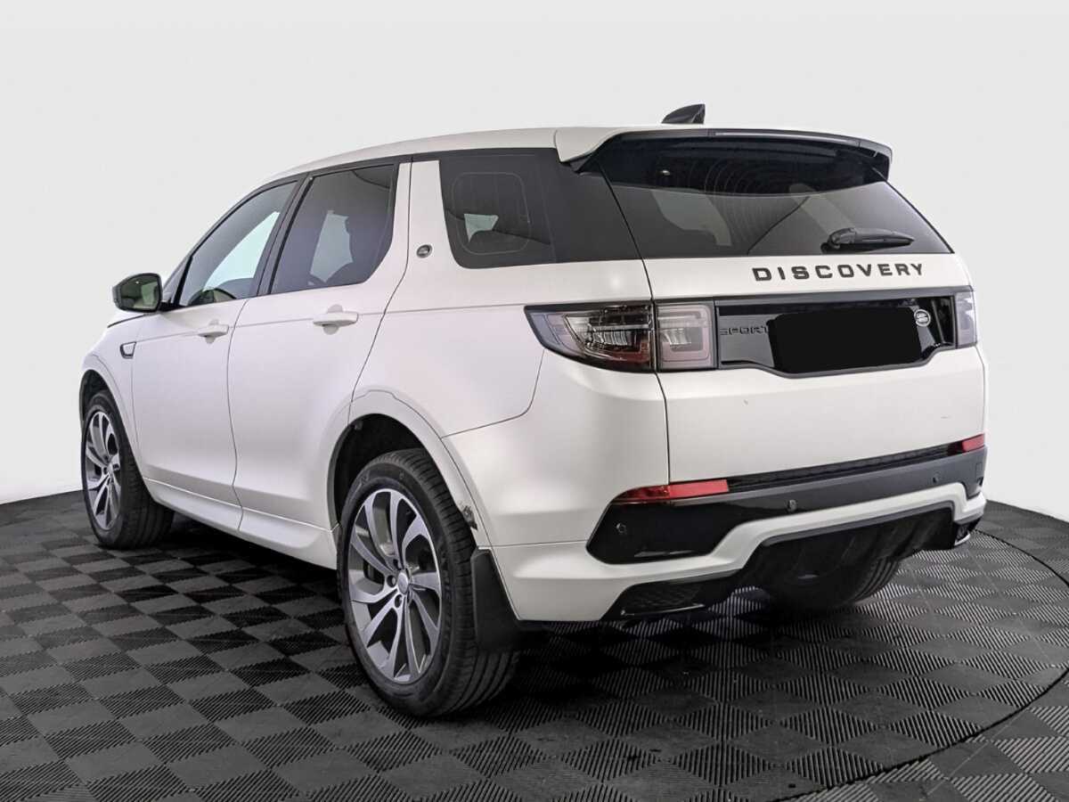 Купить Land Rover Discovery Sport, 2022, 13 460 км, фото №7