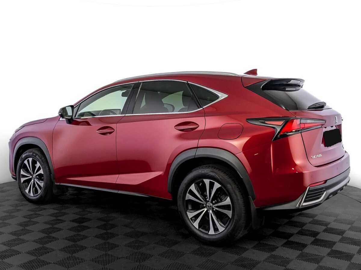 Купить Lexus NX 200, 2019, 76 535 км, фото №7