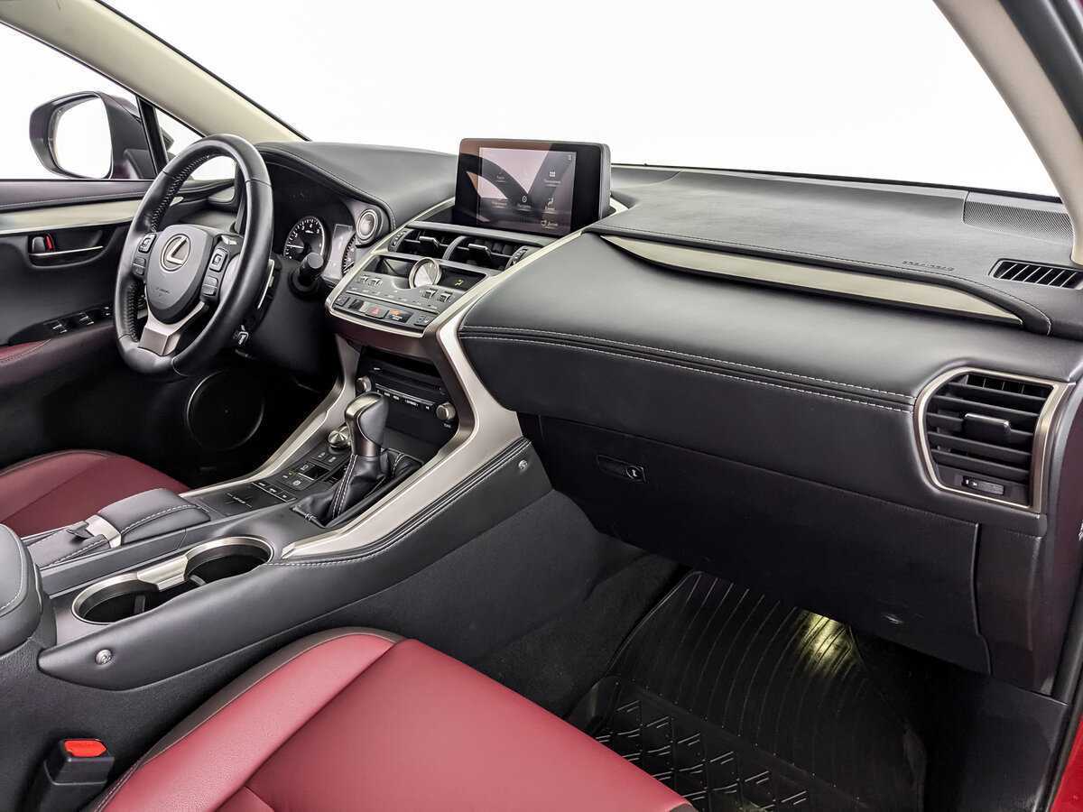 Купить Lexus NX 200, 2019, 76 535 км, фото №9