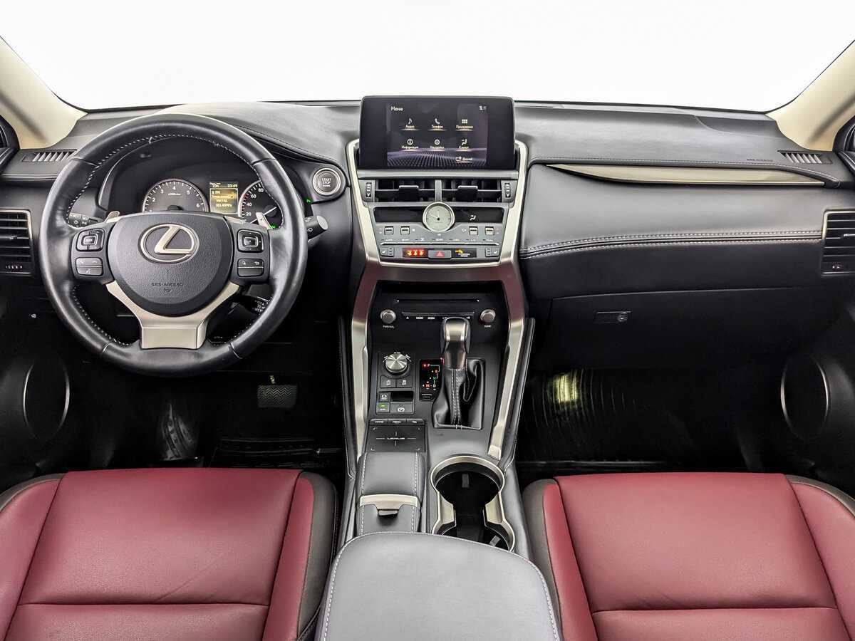Купить Lexus NX 200, 2019, 76 535 км, фото №12