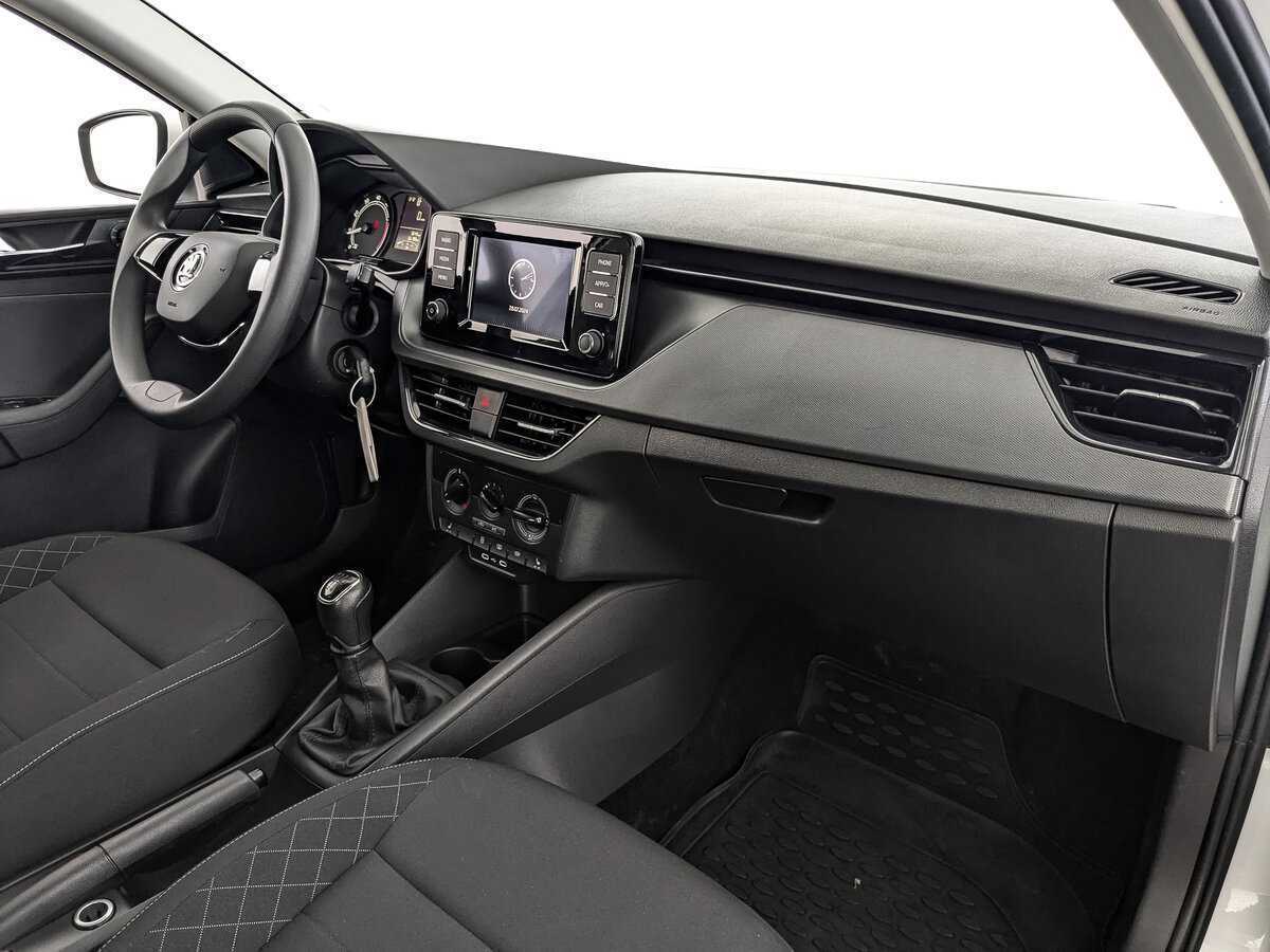 Купить Skoda Rapid, 2020, 66 200 км, фото №9