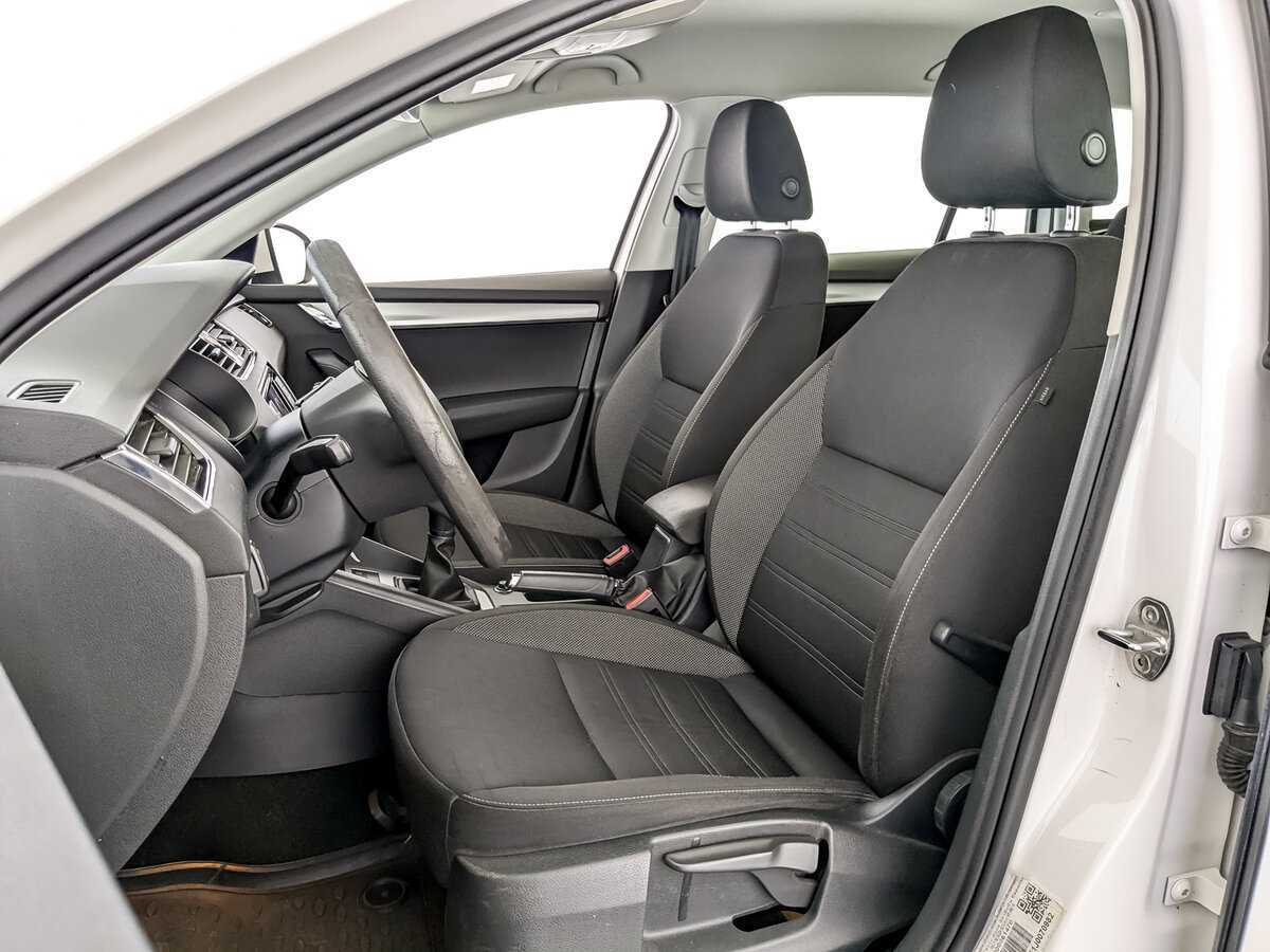 Купить Skoda Octavia, 2017, 140 527 км, фото №16