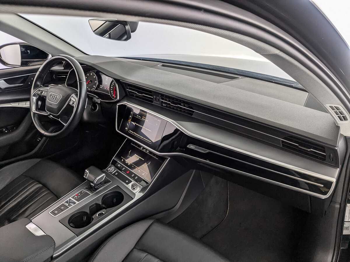 Купить Audi A6 40 TFSI, 2020, 97 947 км, фото №9