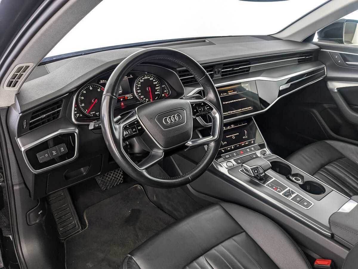 Купить Audi A6 40 TFSI, 2020, 97 947 км, фото №11