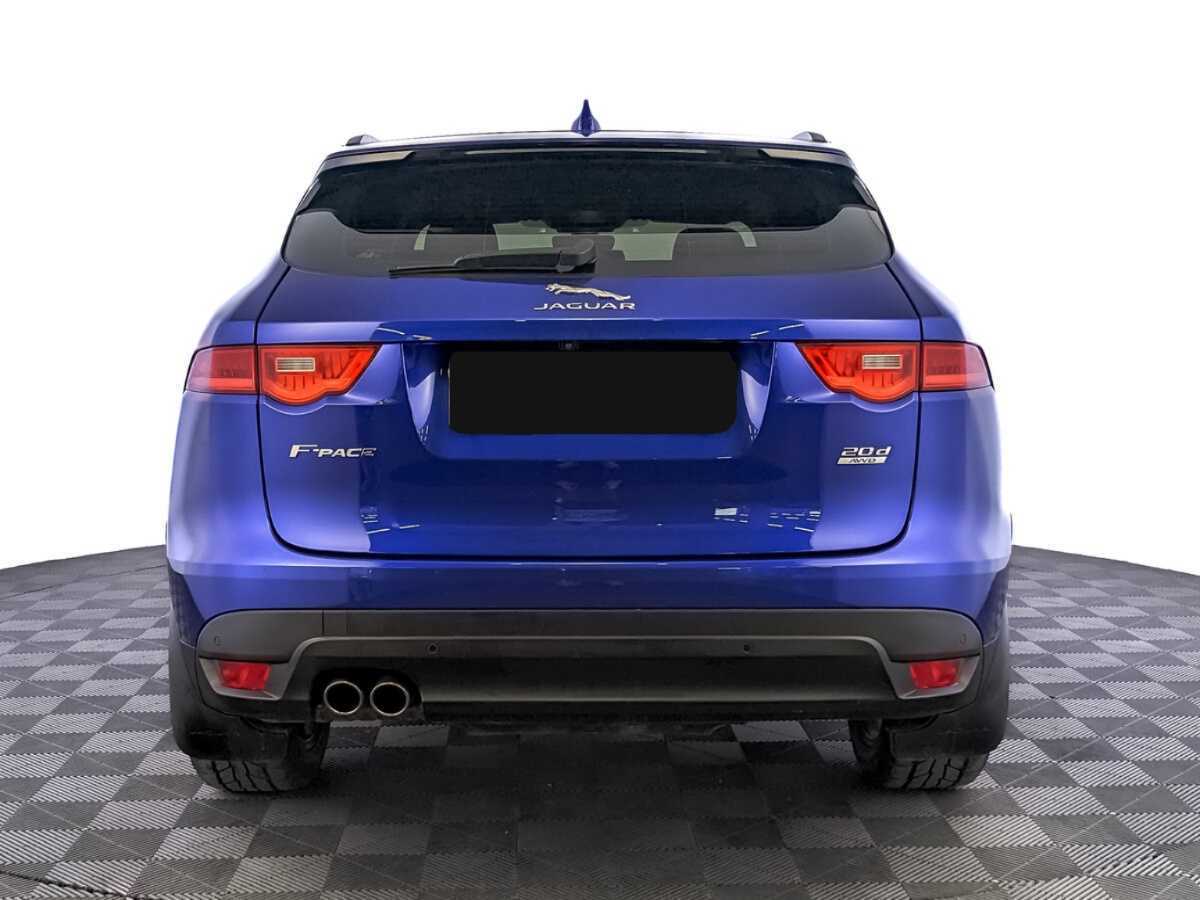 Купить Jaguar F-Pace, 2018, 101 189 км, фото №6