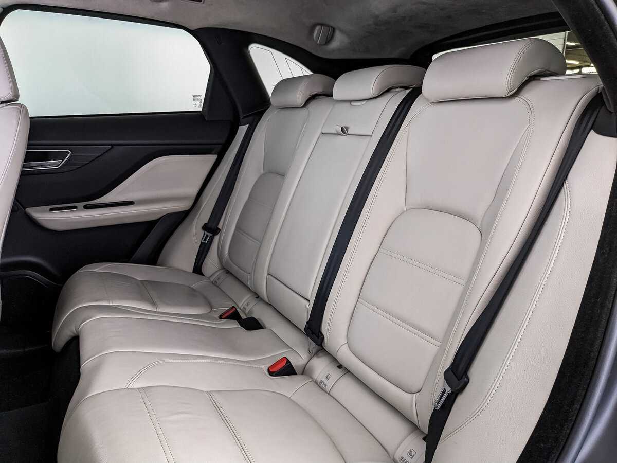 Купить Jaguar F-Pace, 2018, 101 189 км, фото №14