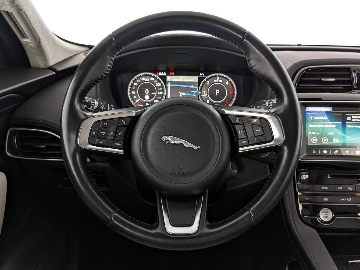 Купить Jaguar F-Pace, 2018, 101 189 км, фото №18