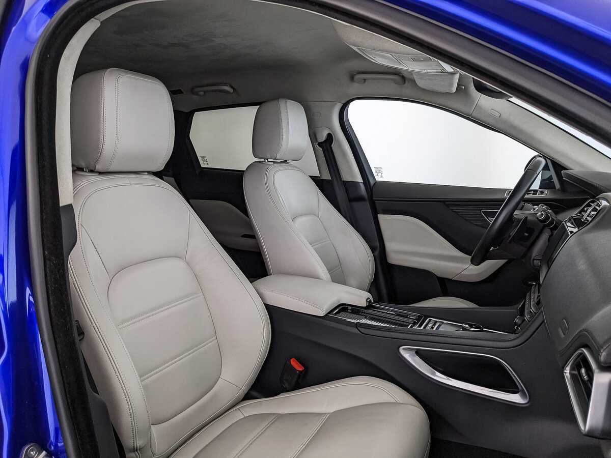 Купить Jaguar F-Pace, 2018, 101 189 км, фото №20