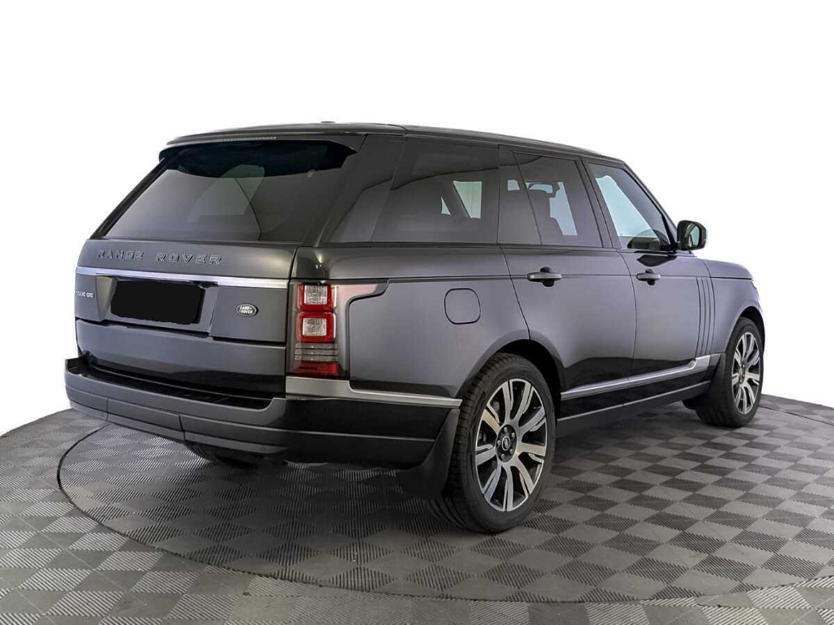 Купить Land Rover Range Rover, 2013, 201 867 км, фото №5
