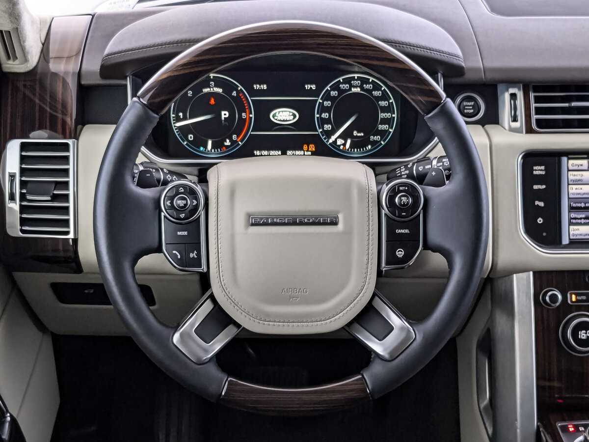 Купить Land Rover Range Rover, 2013, 201 867 км, фото №18
