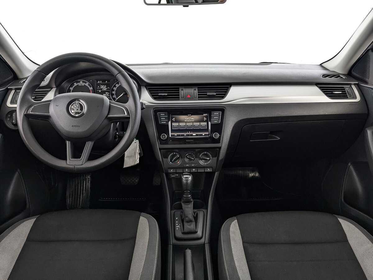 Купить Skoda Rapid, 2019, 33 574 км, фото №10