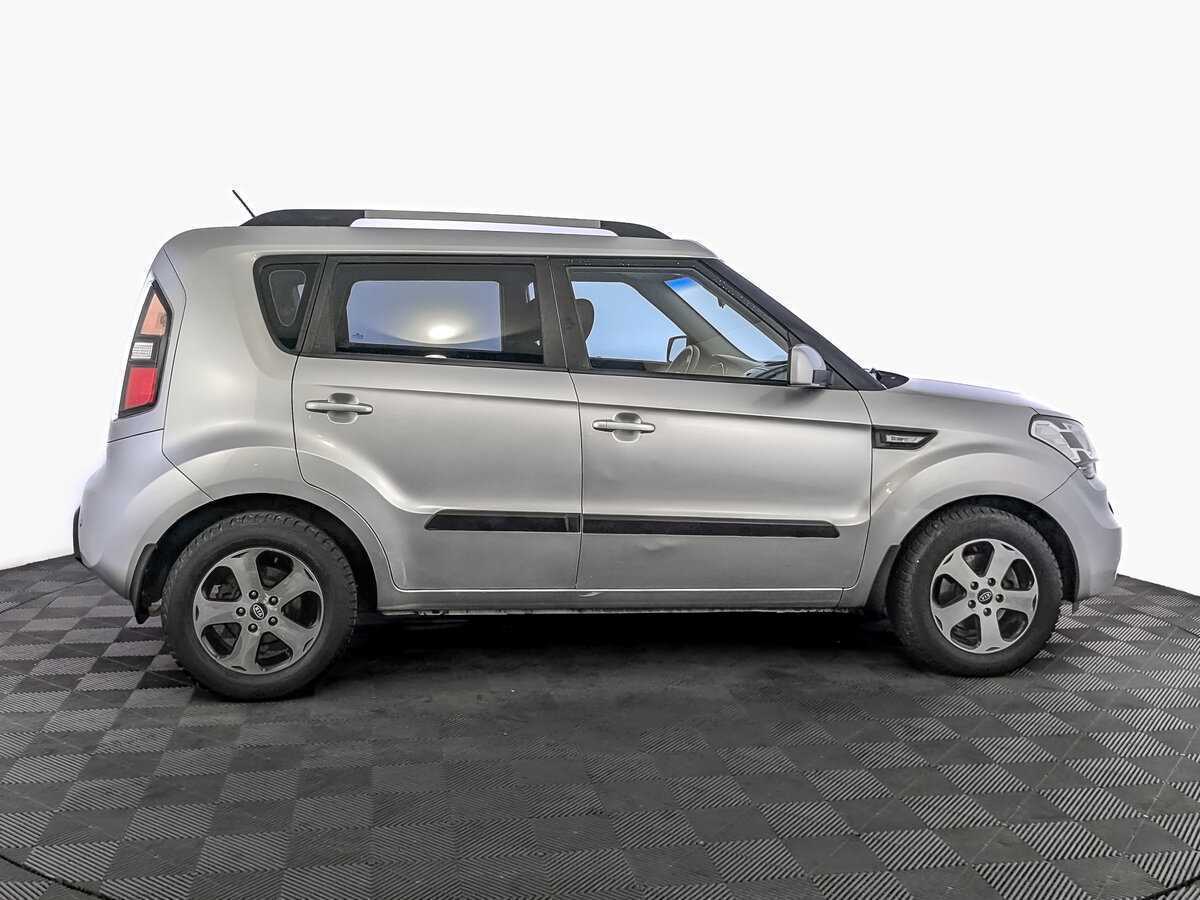 Купить Kia Soul, 2011, 109 892 км, фото №4