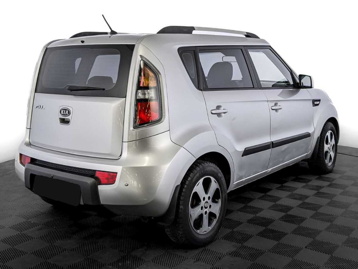 Купить Kia Soul, 2011, 109 892 км, фото №5