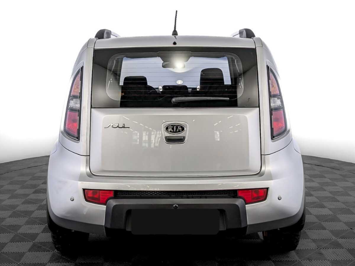 Купить Kia Soul, 2011, 109 892 км, фото №6