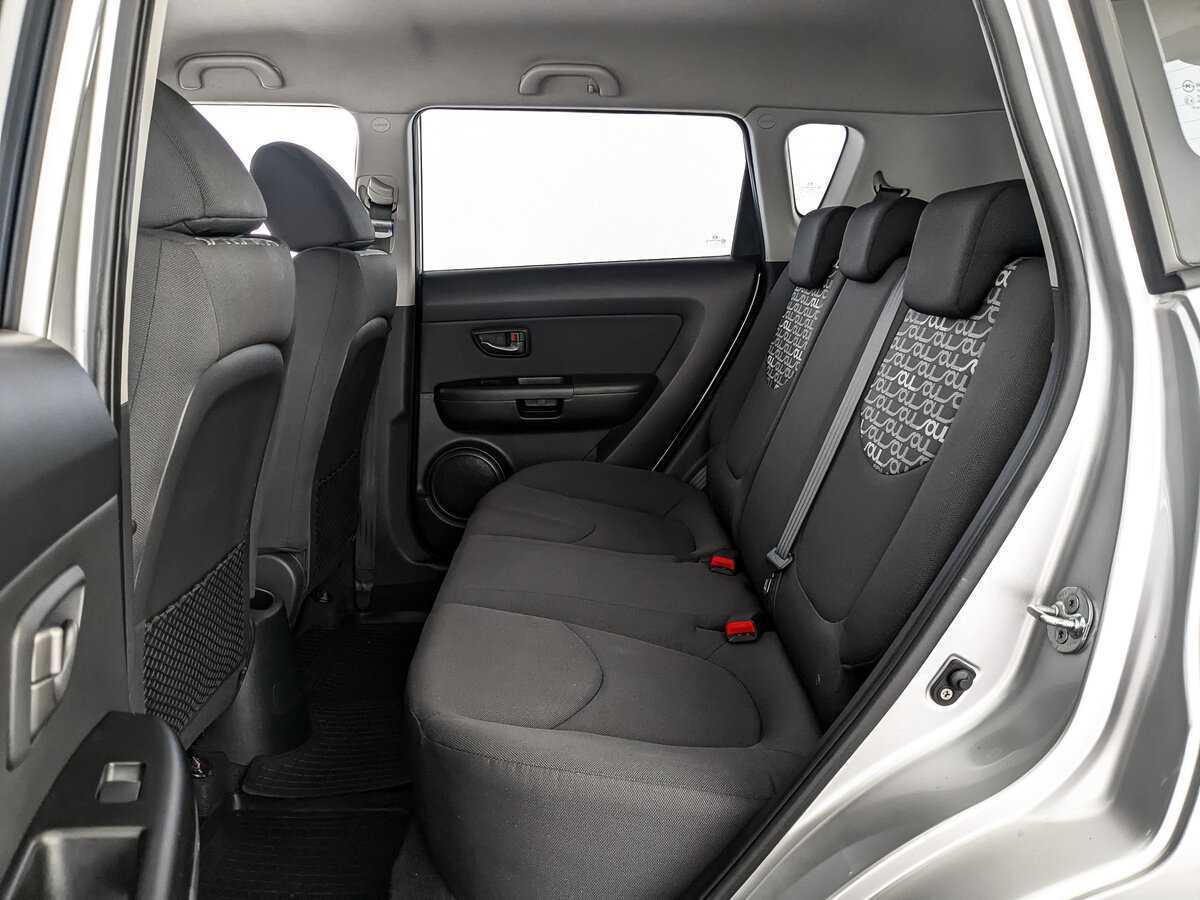 Купить Kia Soul, 2011, 109 892 км, фото №10