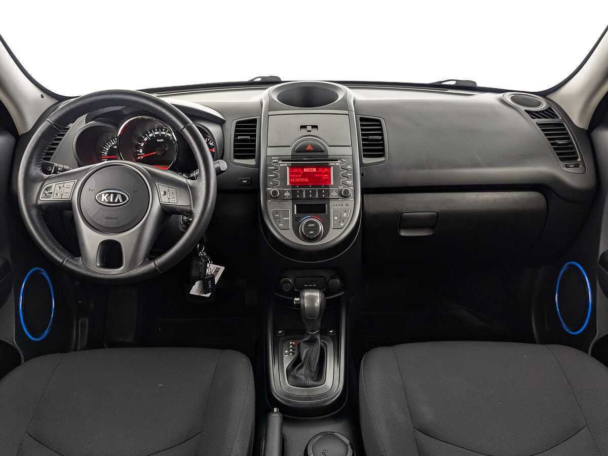 Купить Kia Soul, 2011, 109 892 км, фото №12