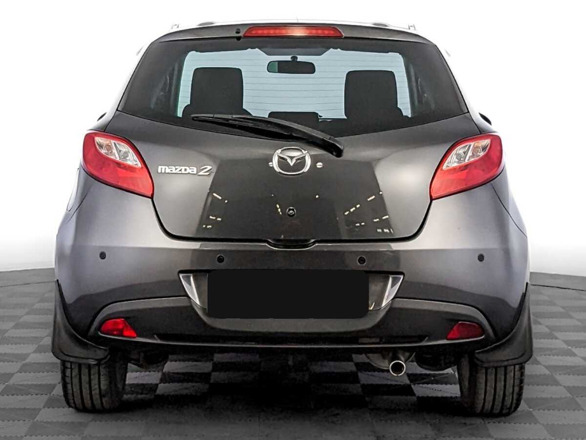 Купить Mazda 2, 2013, 80 603 км, фото №6