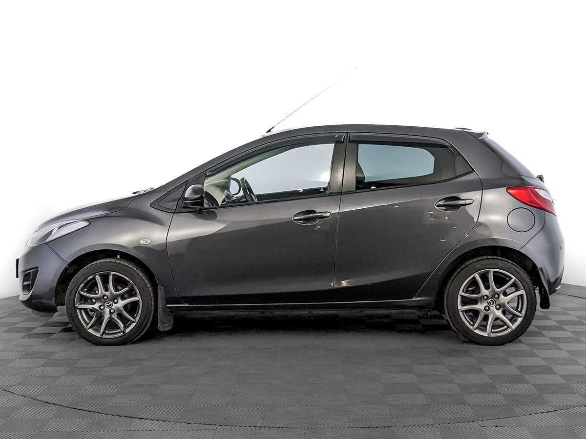 Купить Mazda 2, 2013, 80 603 км, фото №8