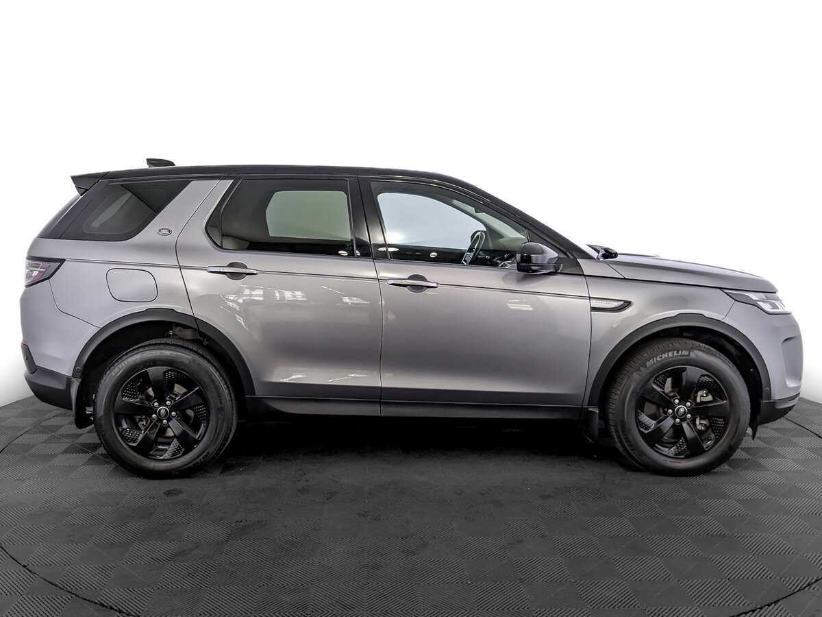 Купить Land Rover Discovery Sport, 2021, 54 133 км, фото №4