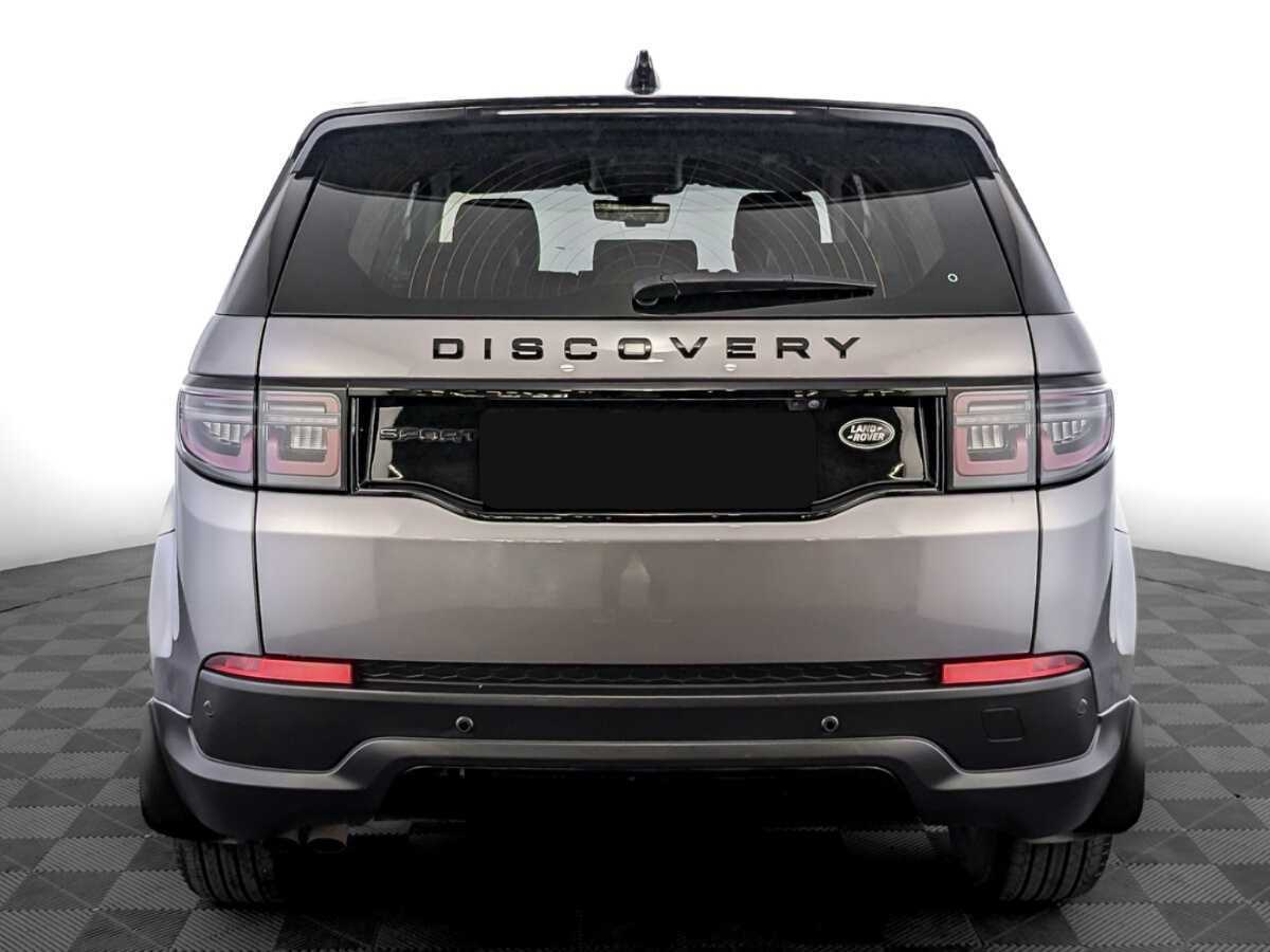 Купить Land Rover Discovery Sport, 2021, 54 133 км, фото №6